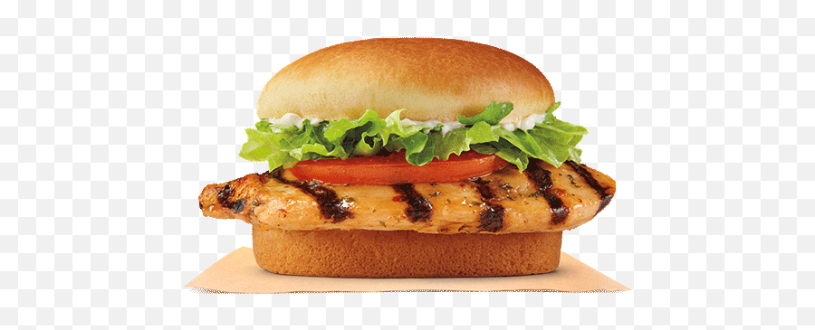 Grilled Sandwich Png Clipart Background Play - Grilled Chicken Burger King,Sandwich Png