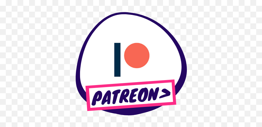 Podcast Support Page Honest Png Patreon
