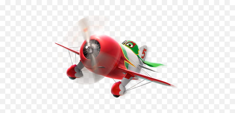 El Chupacabra Plane 2 Icon - Disney Planes El Chupacabra Png,Planes Png