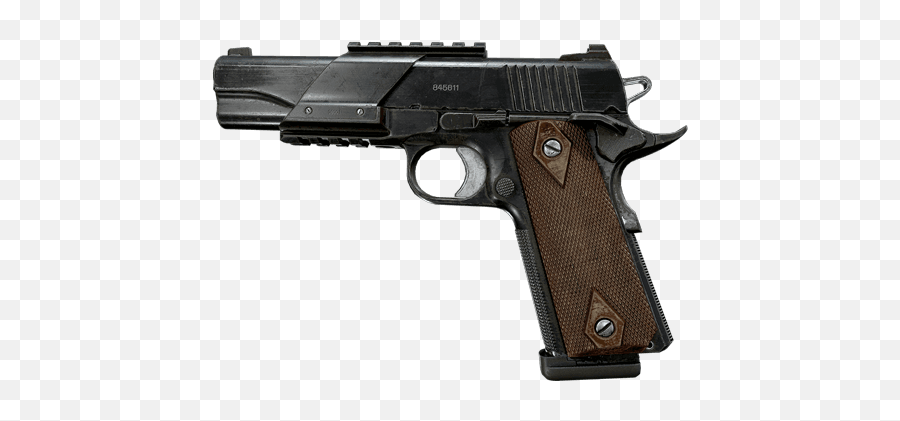 M1911 Pistol - Far Cry 5 Wiki Springfield 1911a1 For Sale Png,Far Cry 5 Logo Png