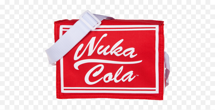 Fallout Cooler Bag Nuka Cola - Nuka Cola Png,Fallout 2 Logo