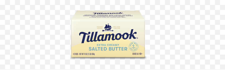 Butter - Tillamook Png,Butter Transparent