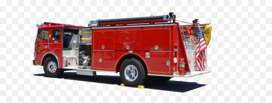 Download Fire Truck Png Image For Free - Fire Engine,Fire Truck Png