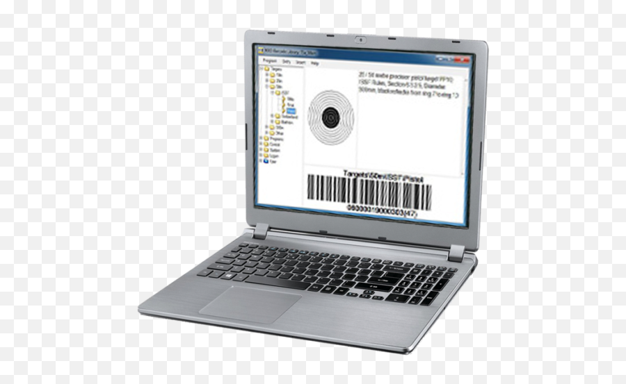 Sius Barcode Library - Sius Output Device Png,Barcode Transparent