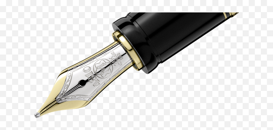 Pen Png Images Free Download In Hand - Ink Pen Png,Ink Png