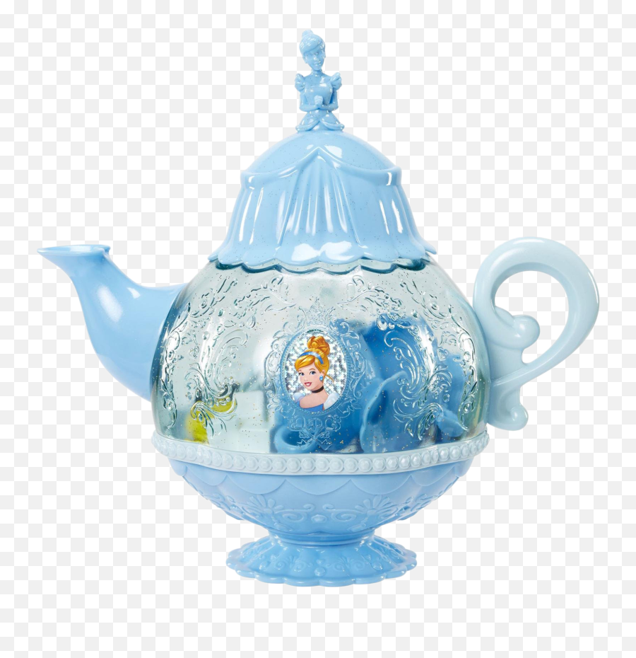 Disney Princess Cinderella Transparent - Kids Tea Set Png,Cinderella Transparent
