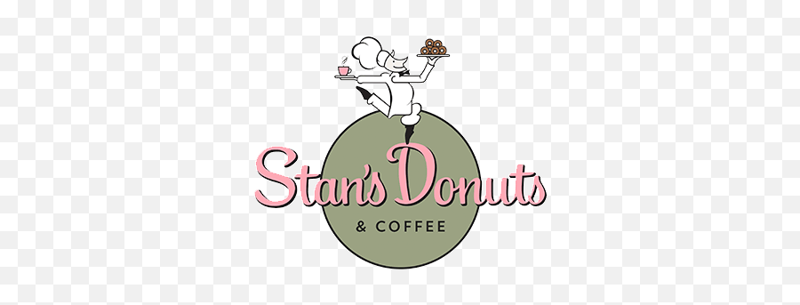 Stans Donuts - Stans Donuts Chicago Logo Png,Donut Logo