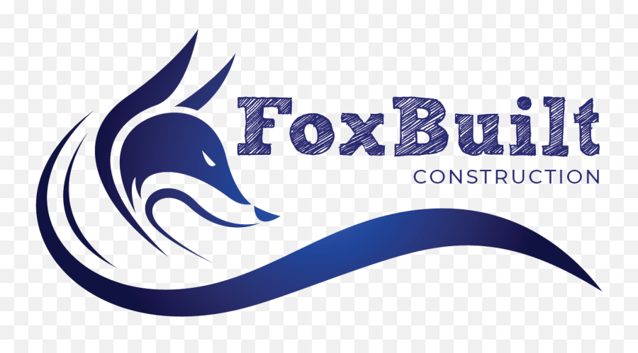 Fox Built Construction - Clip Art Png,Mobile Logo
