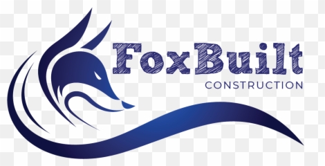 Fox Built Construction - Clip Art png