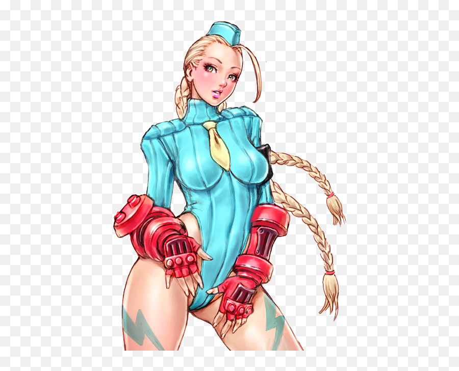 Cammy Yamashita Shunya By Hes6789 Fighting Game Shit - Street Fighter 4 Cammy Shunya Yamashita Png,Cammy Png