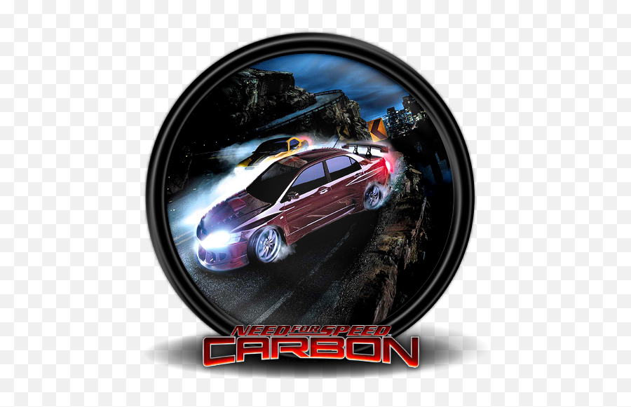 Need For Speed Carbon New 1 Icon - Need For Speed Carbon Icon Png,Need For Speed Logo Png