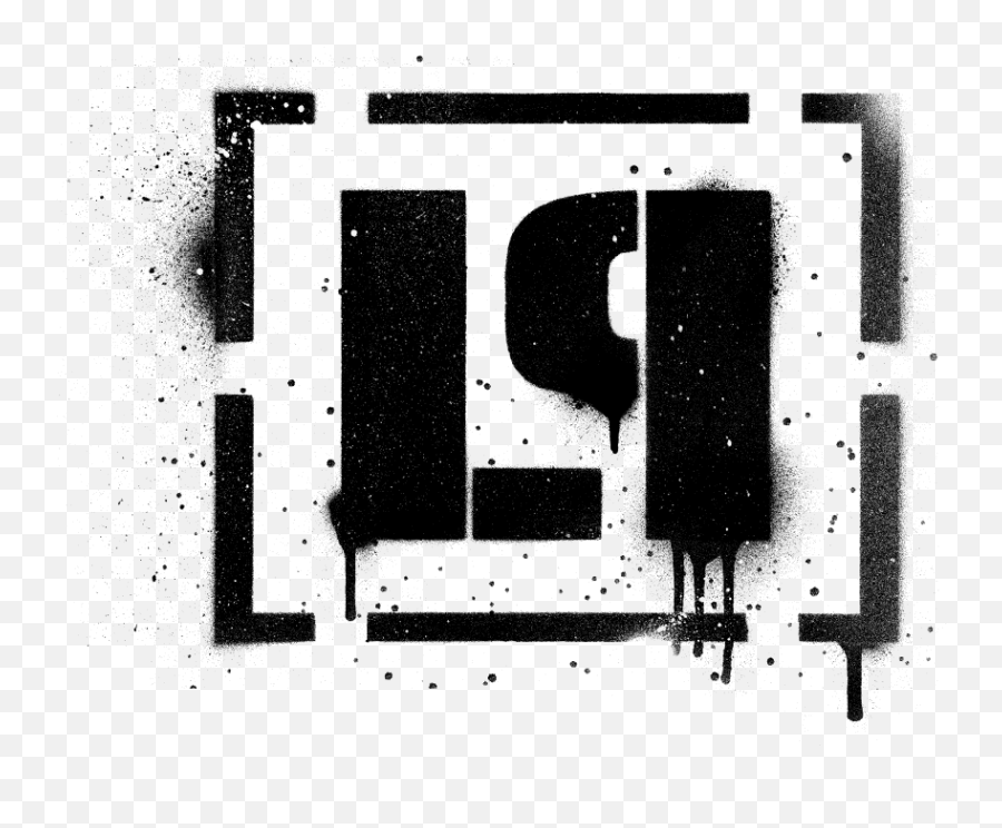 Linkin Park Logo Png - 2003 Linkin Park Logo,Linkin Logo