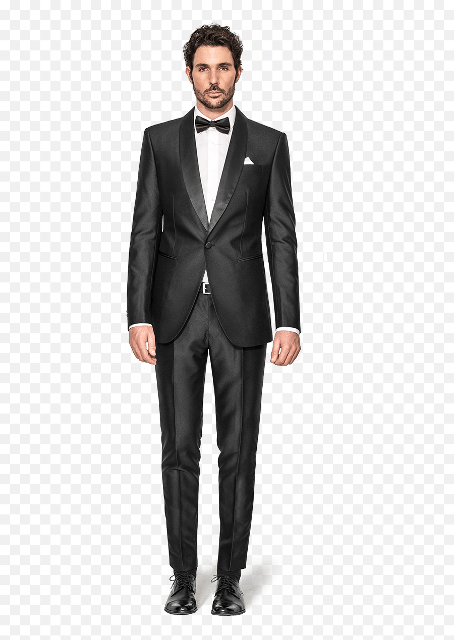 Png Transparent Tuxedo Man - Groom Png,Man In Suit Transparent