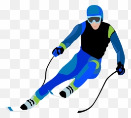 Transparent Skis Clipart Png
