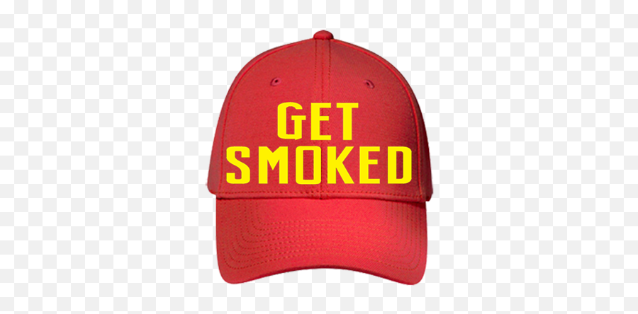 Baseball Cap Dad Hat - Baseball Cap Png,Get Smoked Hat Png