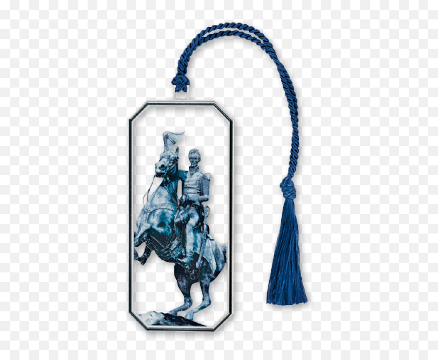 Andrew Jackson Equestrian Statue - Locket Png,Andrew Jackson Png