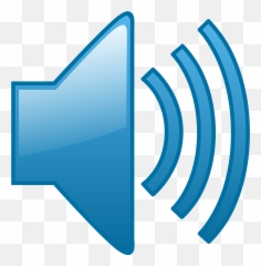 Sound Waves Png - Volume Clipart