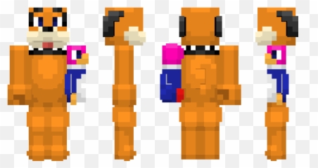 Minecraft Skin Woodywoodpecker - Duck Hunt Dog Minecraft Skins Png,Woody Woodpecker Png