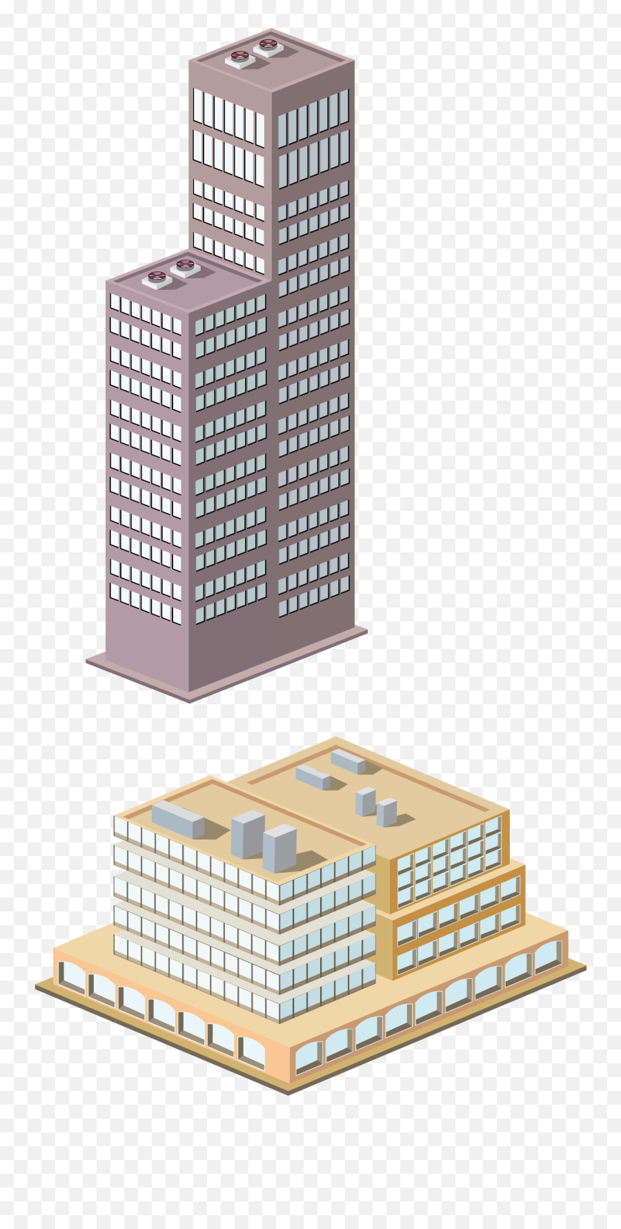 Building Drawing Biurowiec - Commercial Building Drawing Free Png,Office Building Png