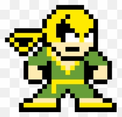 Iron Fist Pixel Art Png Download - 8 Bit John Cena,Iron Fist Png