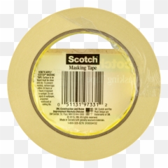 Scotch Tape - png