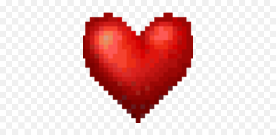 Heart - Pixel Art Ideas Teen Titans Png,Half Heart Png
