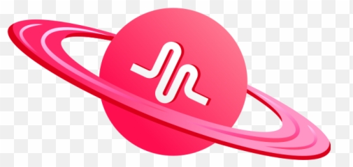 A Letter From Musical - Cute Musically Logo Pink Png,Musical Ly Png