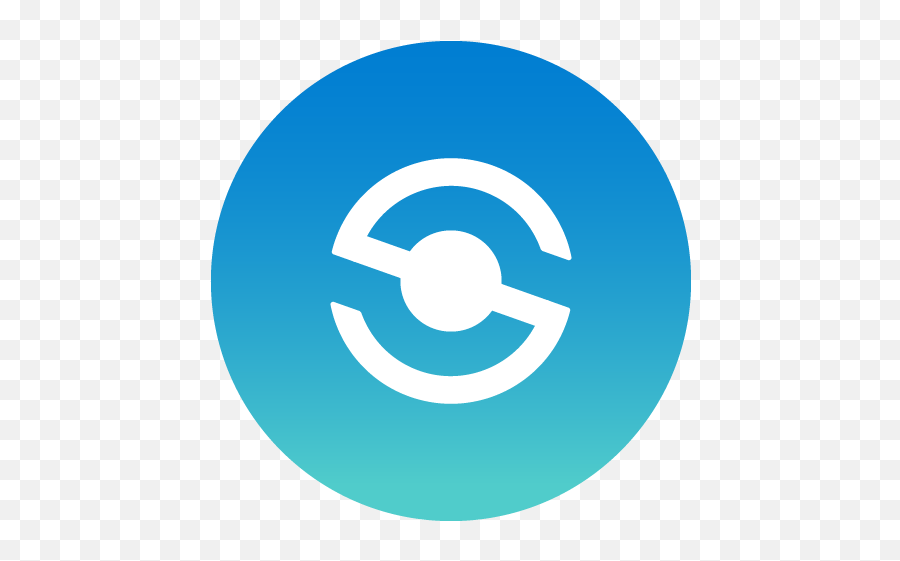 Spotify Logo Blue Png Transparent - Circle,Transparent Spotify Logo