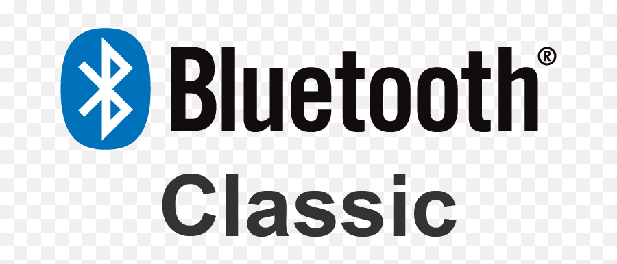 Introduction To Bluetooth Classic - Logo Old Png,Bluetooth Logo Png