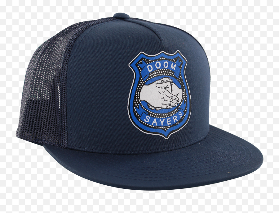 Doom Sayers Corp Guy Mesh Hat - Baseball Cap Png,Doom Guy Png
