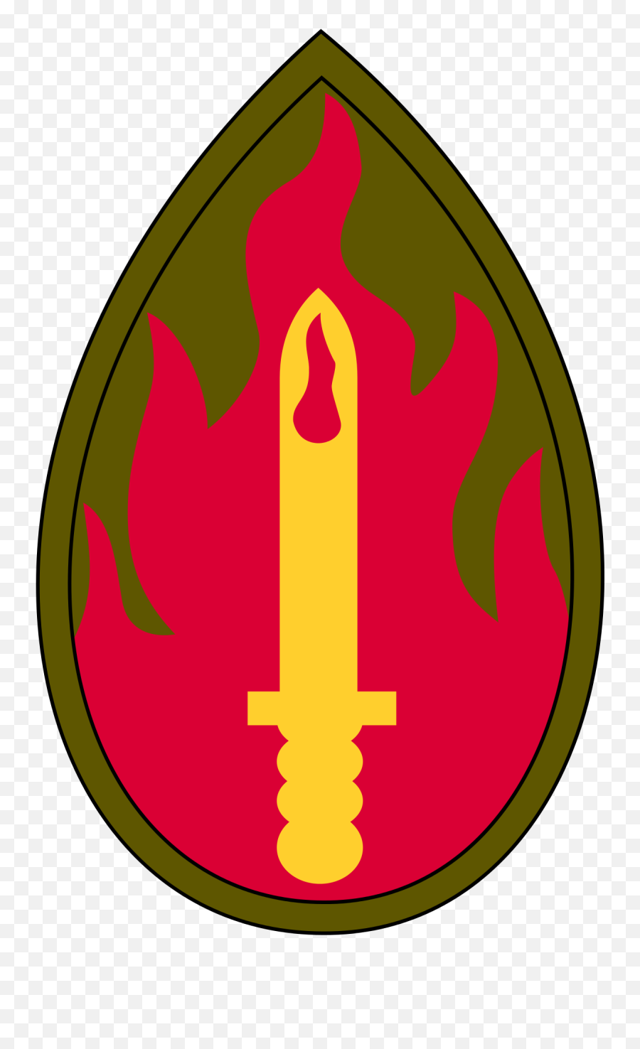 Fire Magic Circle Png Image - 63rd Infantry Division,Magic Circle Png