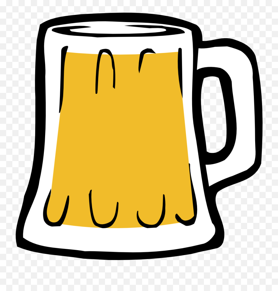 Free Beer Mug Image Download Clip Art - Beer Glass Cartoon Png,Beer Mug Png