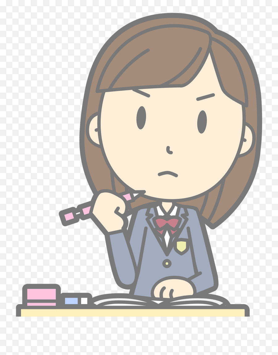 Grumpy Student Clipart Free Download Transparent Png - Poverty Clipart,Grumpy Png