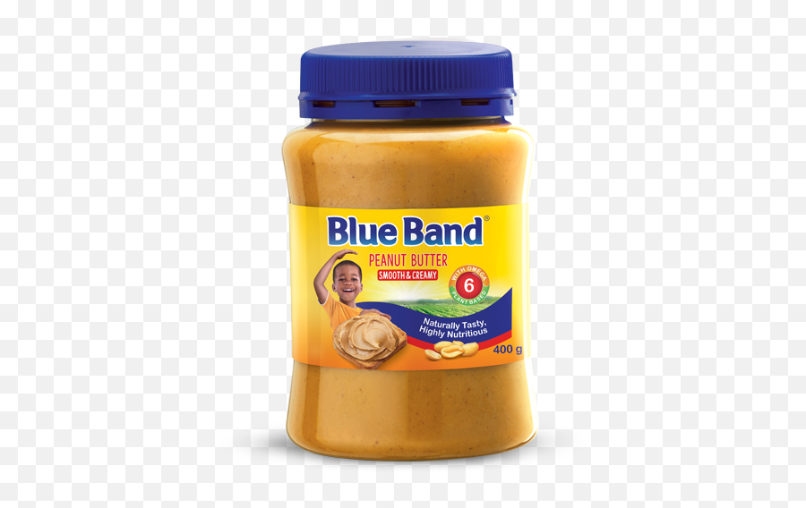 Blue Band Peanut Butter - Blueband Peanut Butter Png,Butter Png