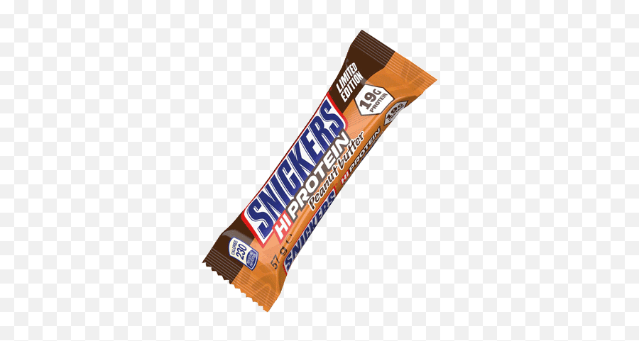 1x Mars Incorporated Snickers Hi Protein Bar Peanut Butter - 57g Snickers Png,Peanut Png