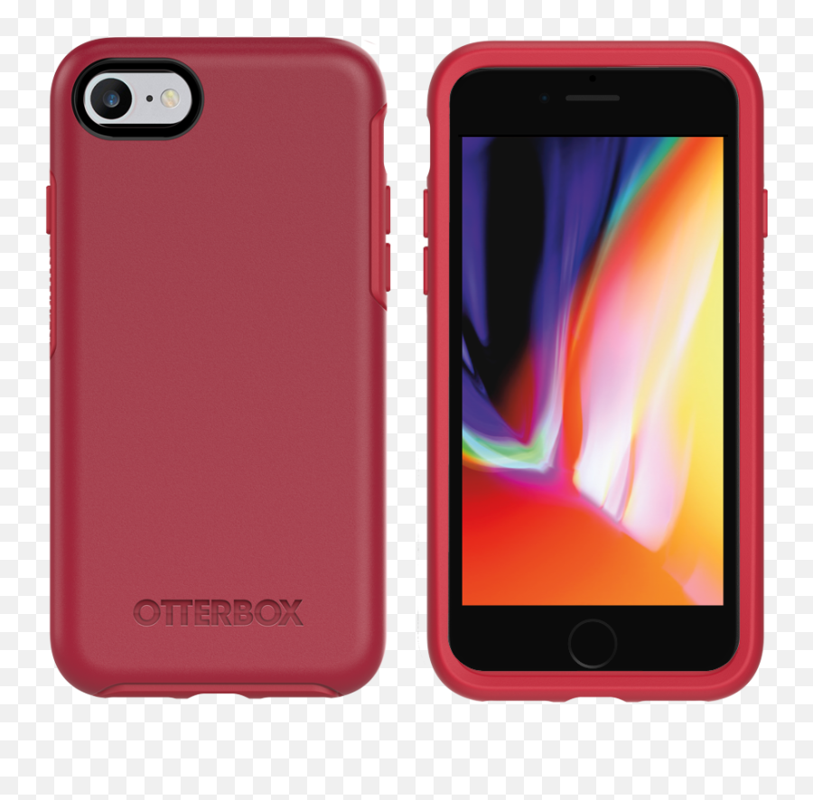 Otterbox Symmetry Case For Iphone 78 - Fine Port Otterbox Symmetry Series Png,Iphone 7 Png