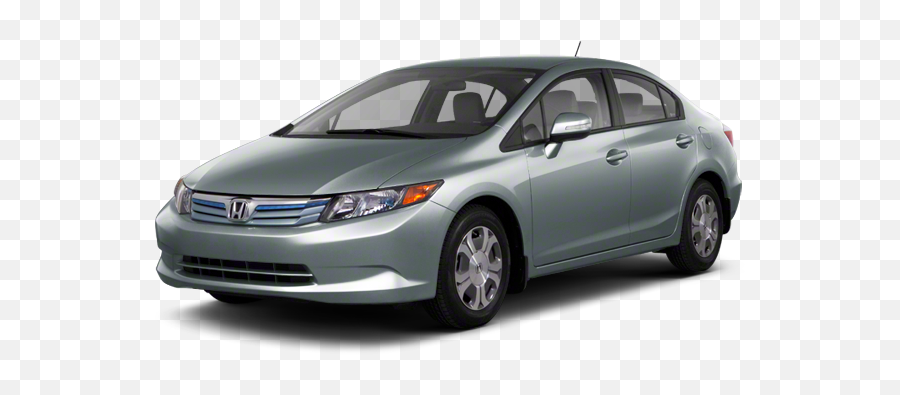 2012 Honda Civic Hybrid Sedan 4d Specs Jd Power - 2013 Volkswagen Passat Ls Png,Honda Civic Png