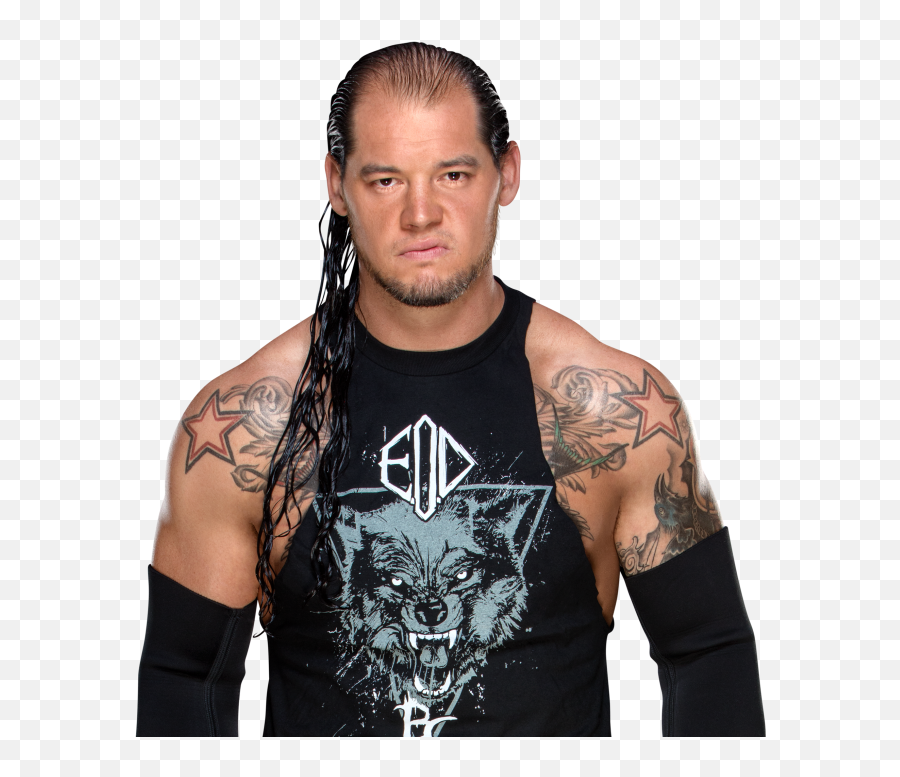 Download Hd Wwe Raw Gm Stephanie Mcmahon Baron Corbin - Baron Corbin Png,Shane Mcmahon Png