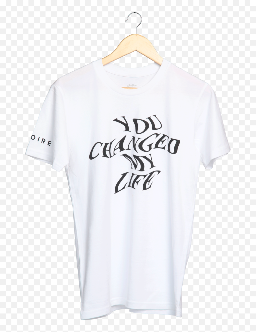 Ycml Png White Tee