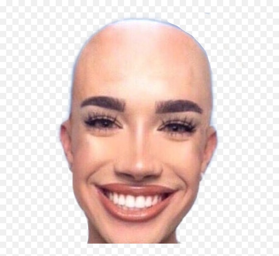 James Jamescharles Charels Sticker - James Charles But Png,James Charles Png