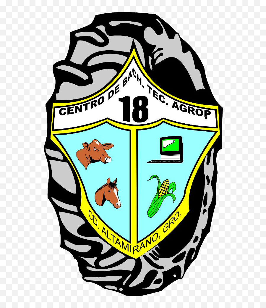 Centro De Bachillerato Tecnologico - Logo Cbta 18 Png,18+ Png