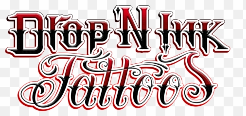 Download Drop N Ink Tattoos - png