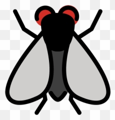 Download Fly Emoji Clipart Hd Png