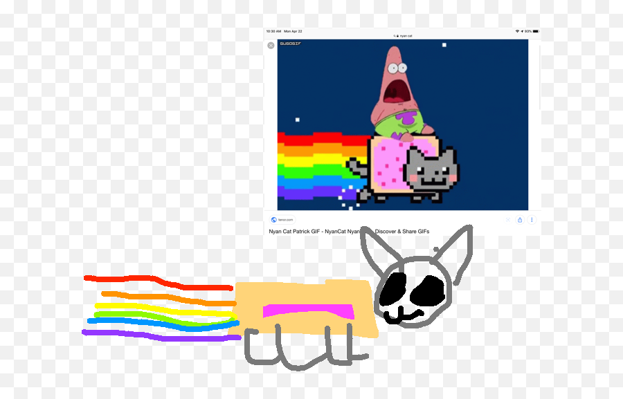 Download Nyan Cat Hd Png - Nyan Cat,Nyan Cat Png