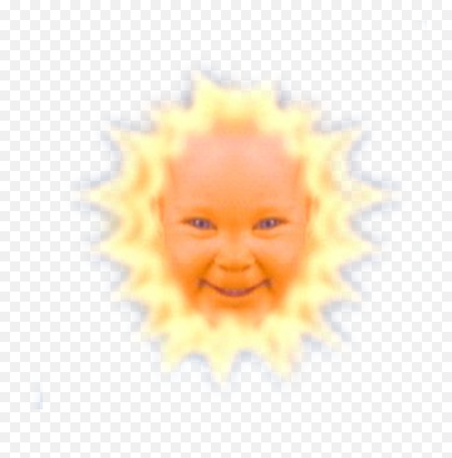 Download Teletubbies Sun Png - Baby Full Size Png Image Transparent Teletubbies Sun Png,Sun Png Transparent