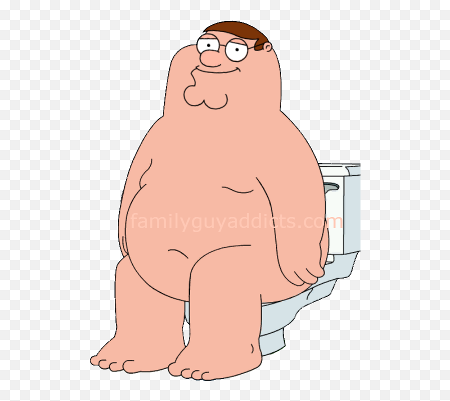 The Quest For Mobile Stuff - Family Guy On Toilet Png,Peter Griffin Face Png