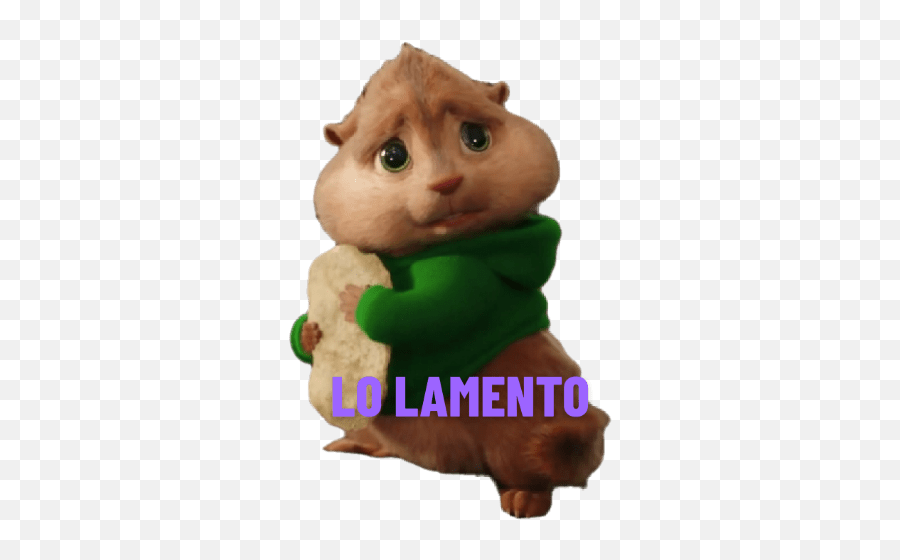 Alvin And The Chipmunks - Soft Png,Alvin And The Chipmunks Png