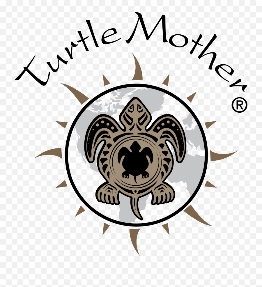 Turtle Mother Logo Png Transparent U0026 Svg Vector - Freebie Supply Logo Turtle Vector Png,Turtle Transparent