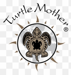 Turtle Mother Logo Png Transparent U0026 Svg Vector - Freebie Supply Logo Turtle Vector Png,Turtle Transparent