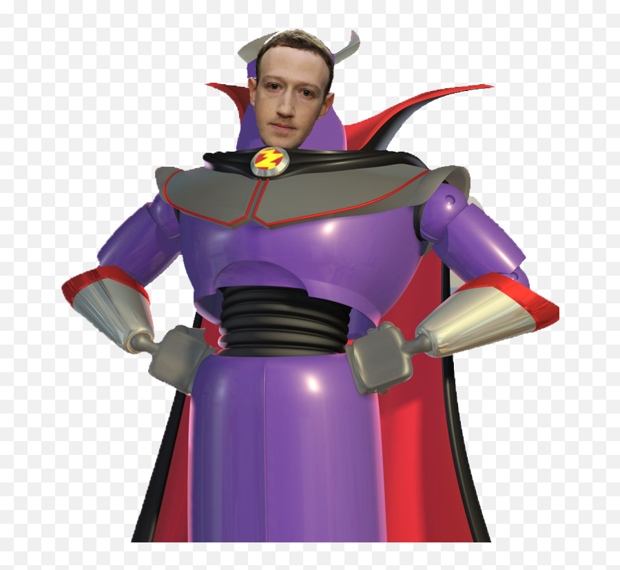 Emperor Zurck Mark Zuckerberg Know Your Meme - Personajes De Toy Story 2 Png,Mark Zuckerberg Png